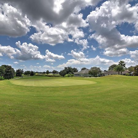 The Villages Vacation Rental With Lanai And Golf Cart! Esterno foto