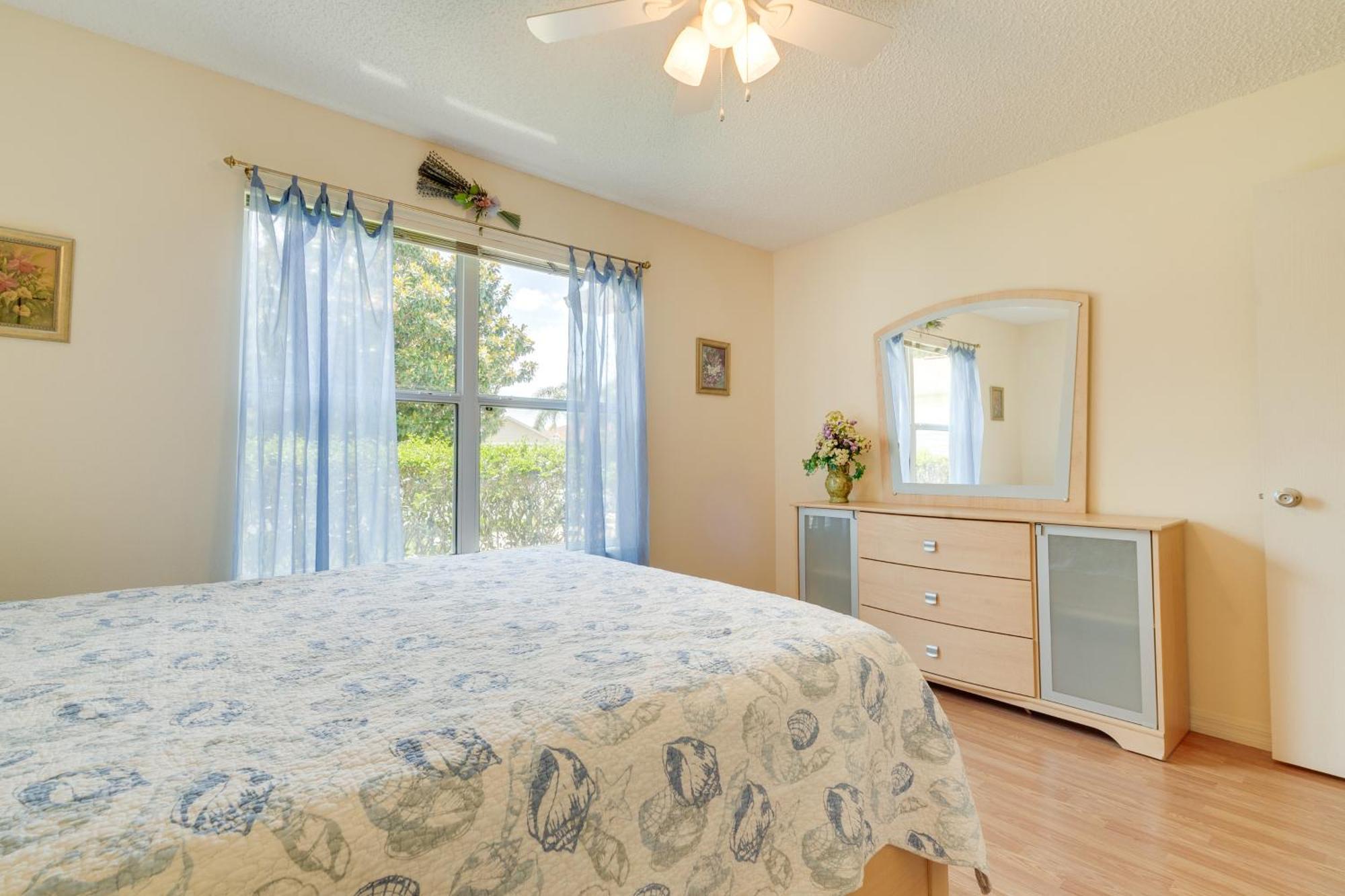 The Villages Vacation Rental With Lanai And Golf Cart! Esterno foto