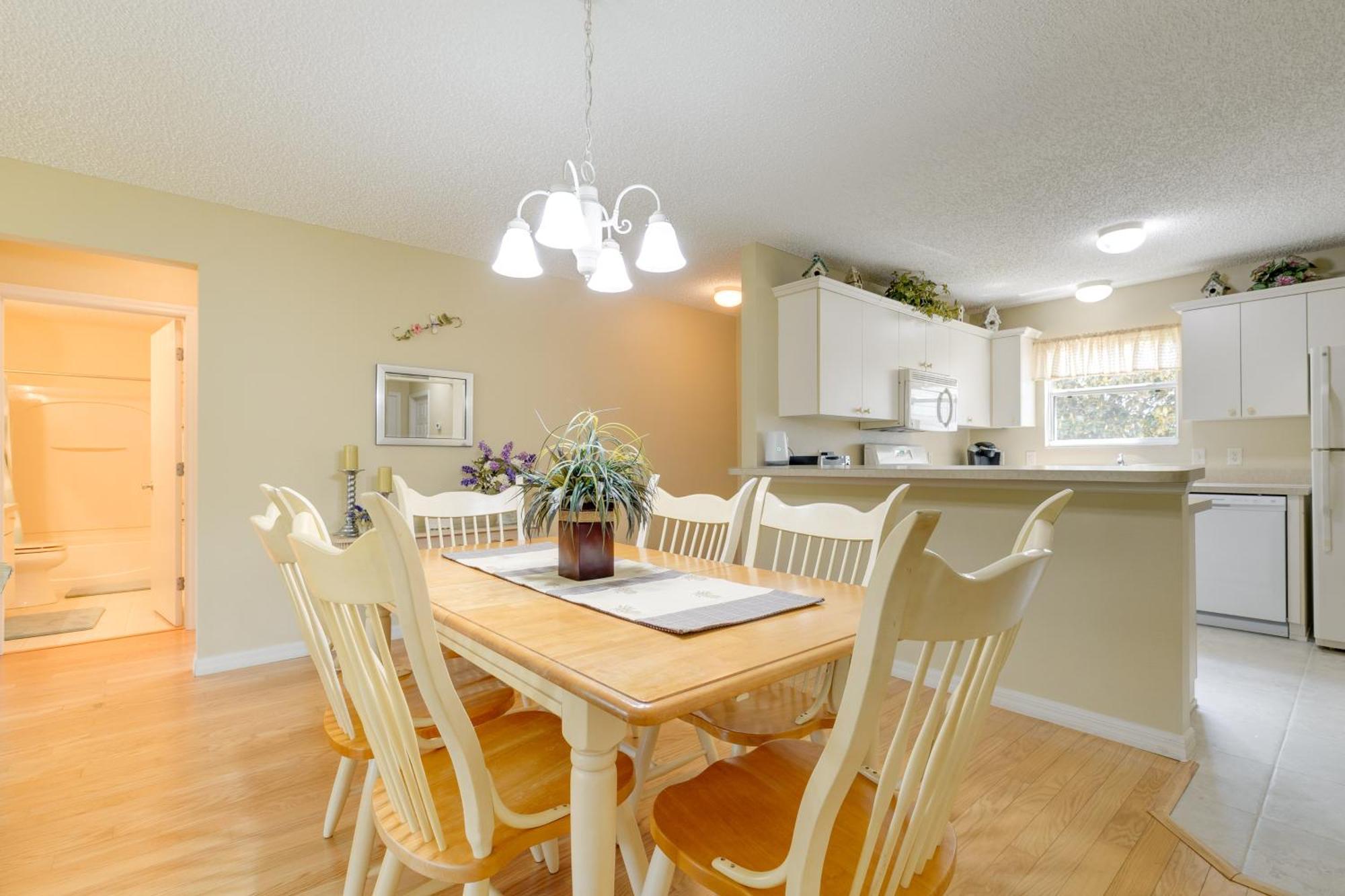 The Villages Vacation Rental With Lanai And Golf Cart! Esterno foto