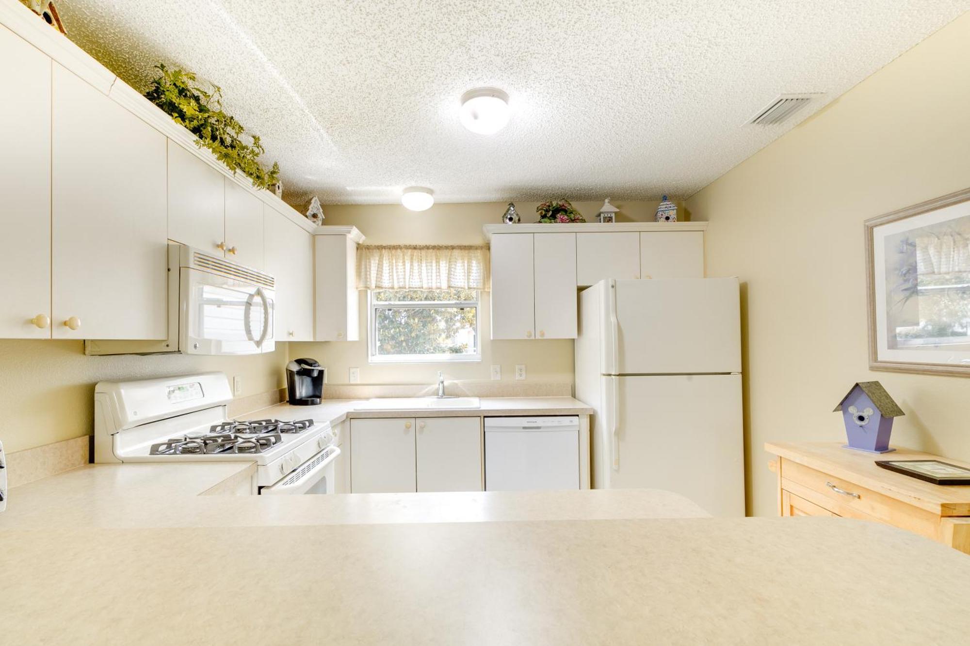 The Villages Vacation Rental With Lanai And Golf Cart! Esterno foto