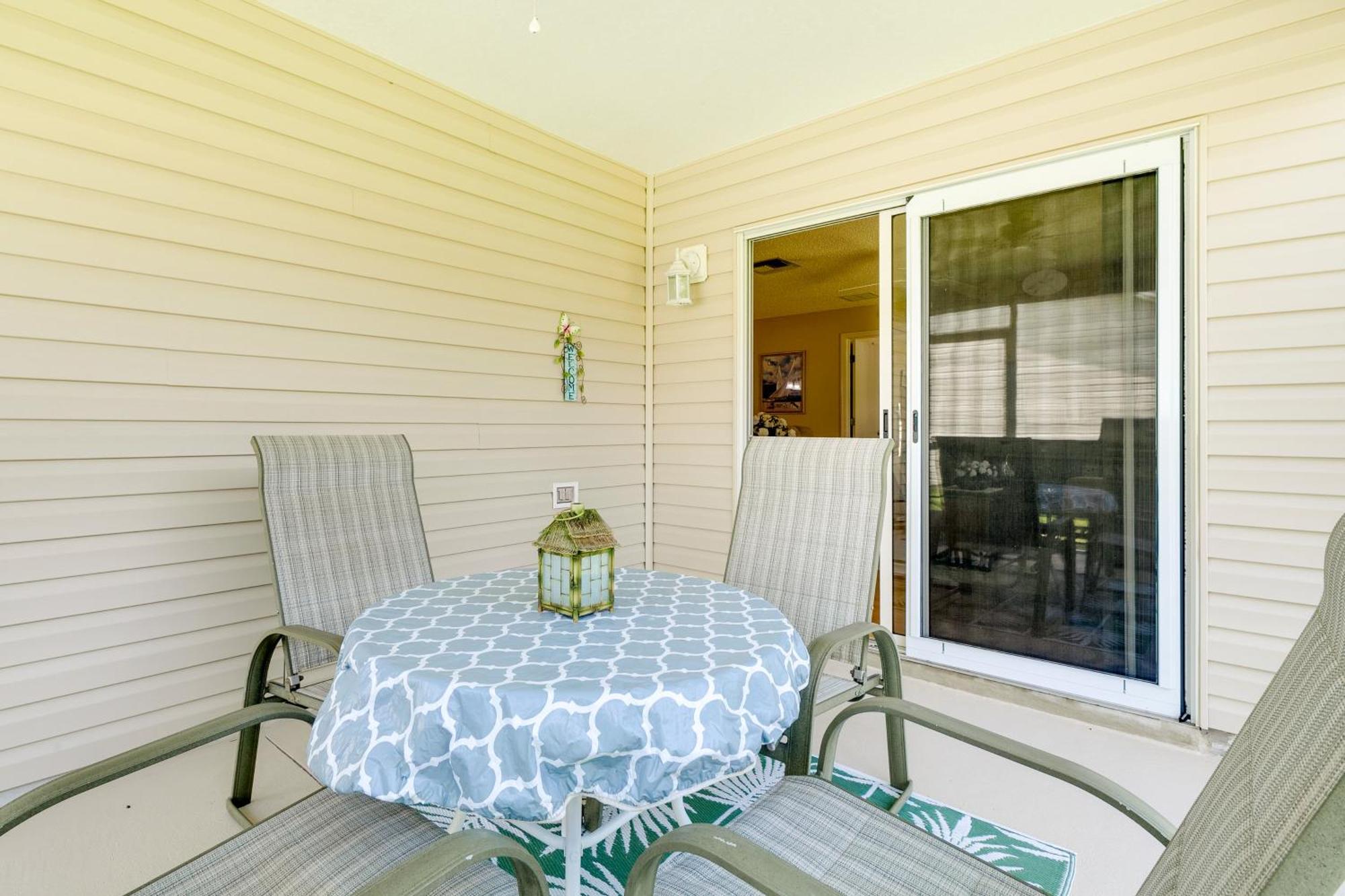 The Villages Vacation Rental With Lanai And Golf Cart! Esterno foto