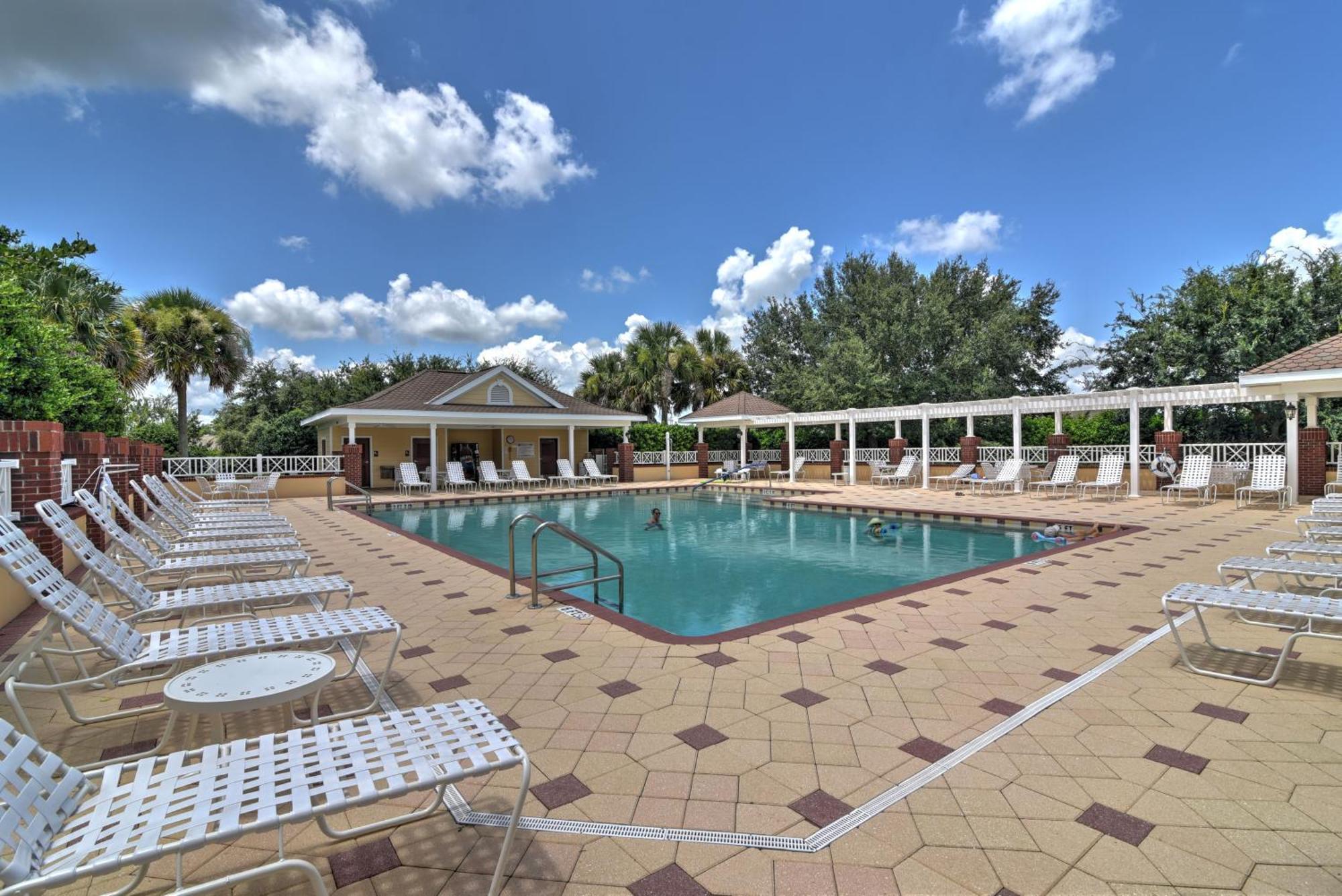 The Villages Vacation Rental With Lanai And Golf Cart! Esterno foto